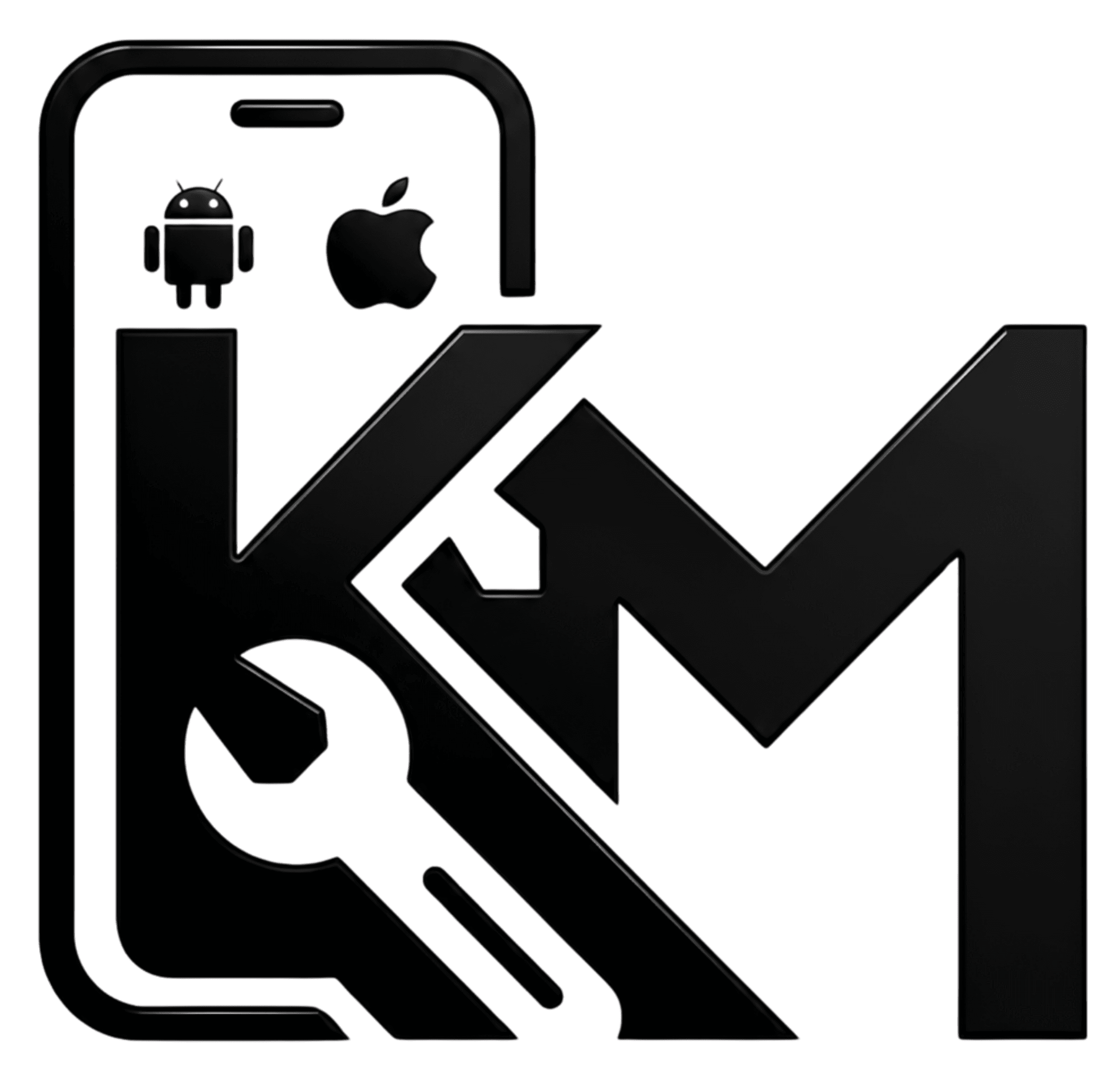 Khaja Mobiles Logo