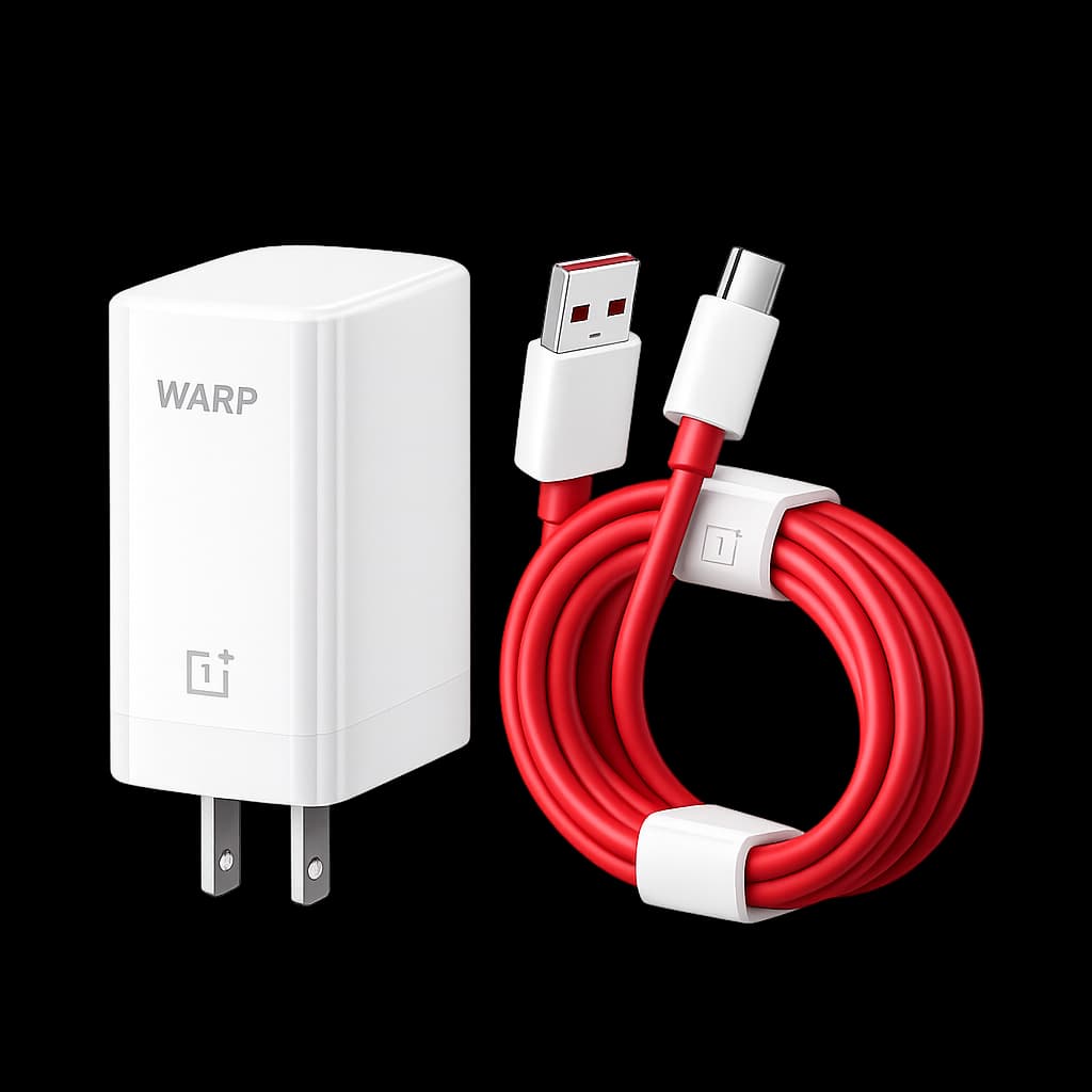 OnePlus Warp Charge 65 Adapter