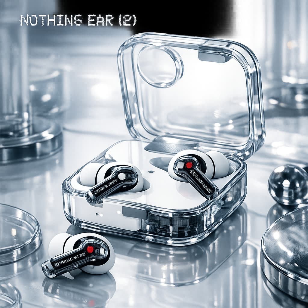 Nothing Ear (2)