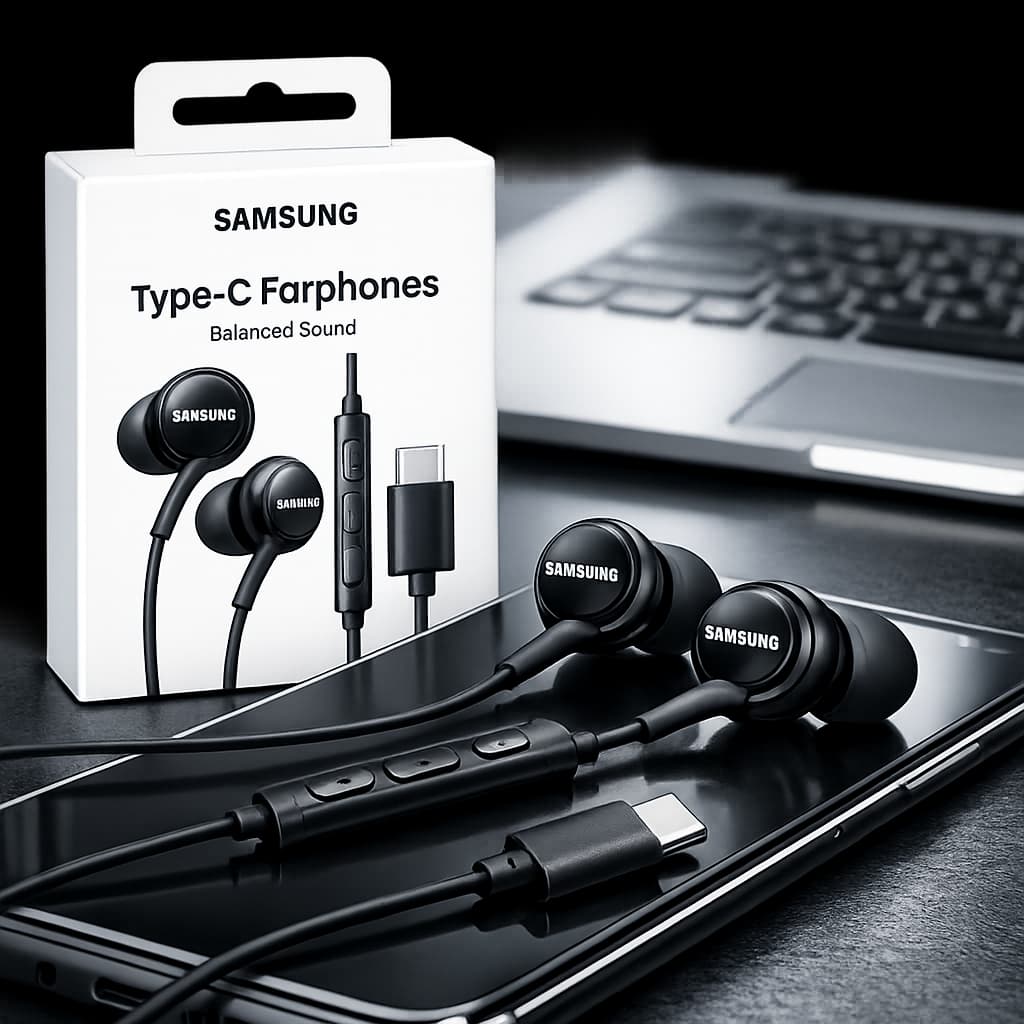Samsung Type-C Earphones